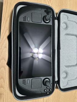 Steam Deck LCD 256 GB (no trades)