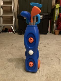 Golf Set for Kids