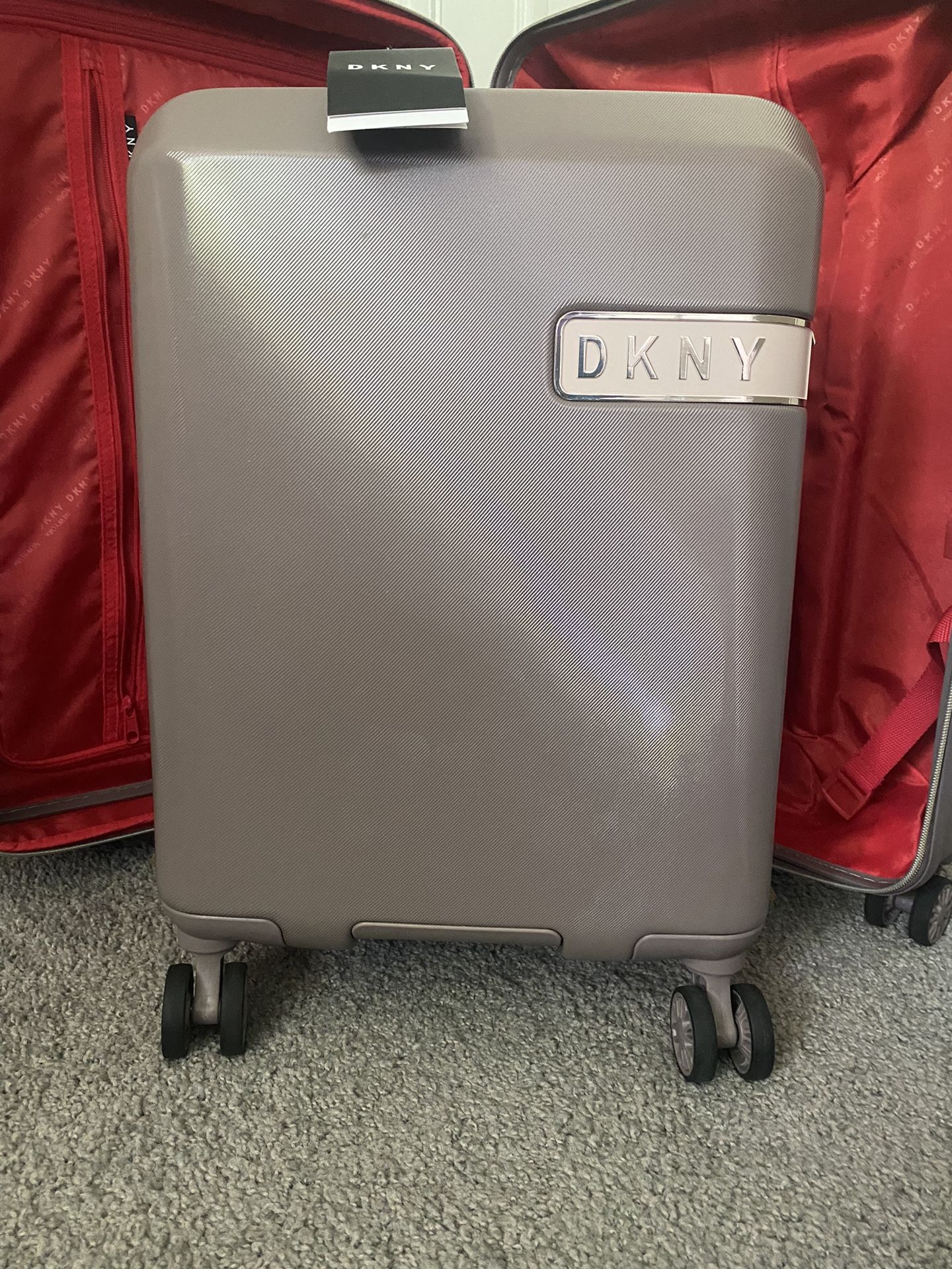 Dkny luggage sets sale