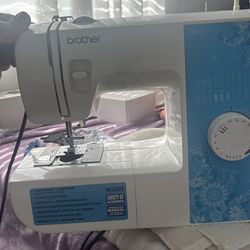 Brother Home Sewing Machine