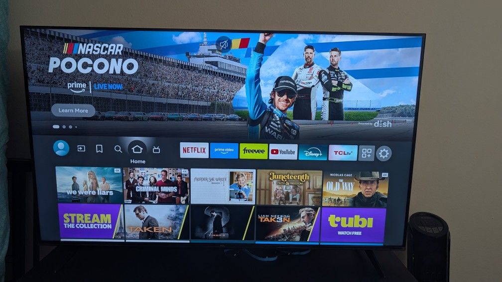 TCL Fire TV