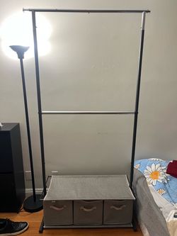 Hanger for clothes brand new condition
