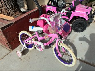 Kids bike