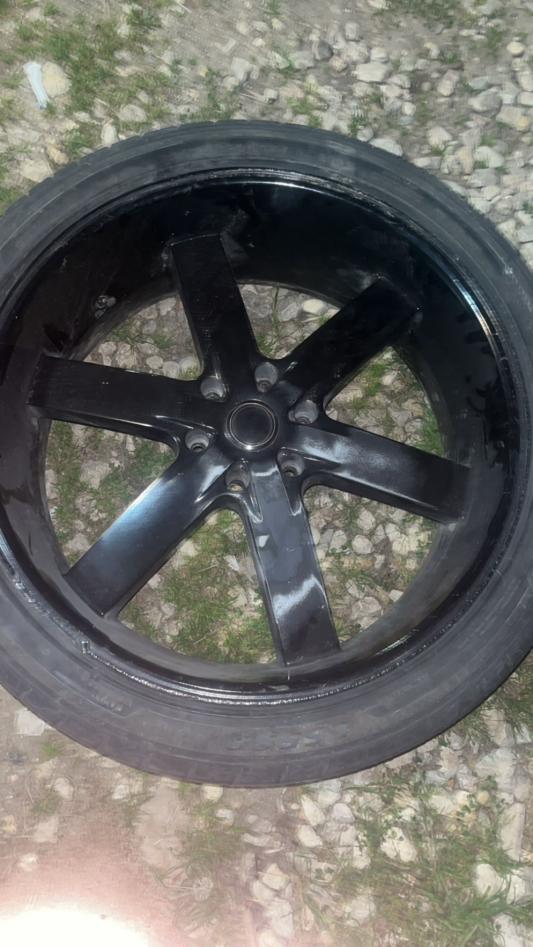 24s for chevy or gmc pick up or tahoe yukon 