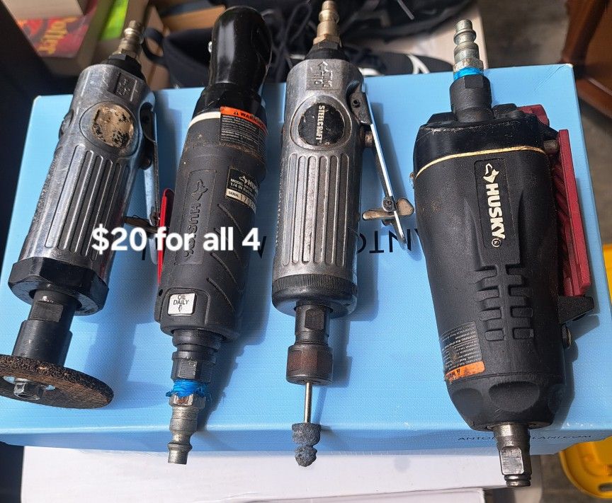 Pneumatic Air Tools 
