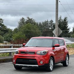 2019 KIA SOUL