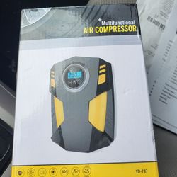Air Compresor 