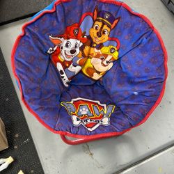 Paw Patrol Foldable Chair 