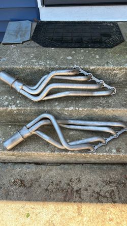 Ford headers