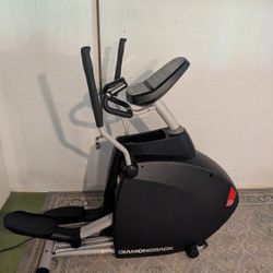DiamondBack Elliptical - In Amazing Condition