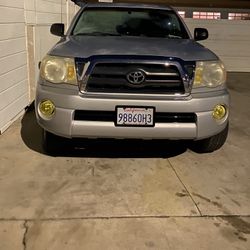 2007 Toyota Tacoma