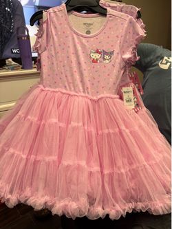 Girl dress