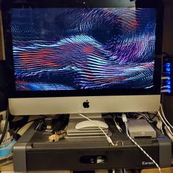 Imac 4k 21.5 2017