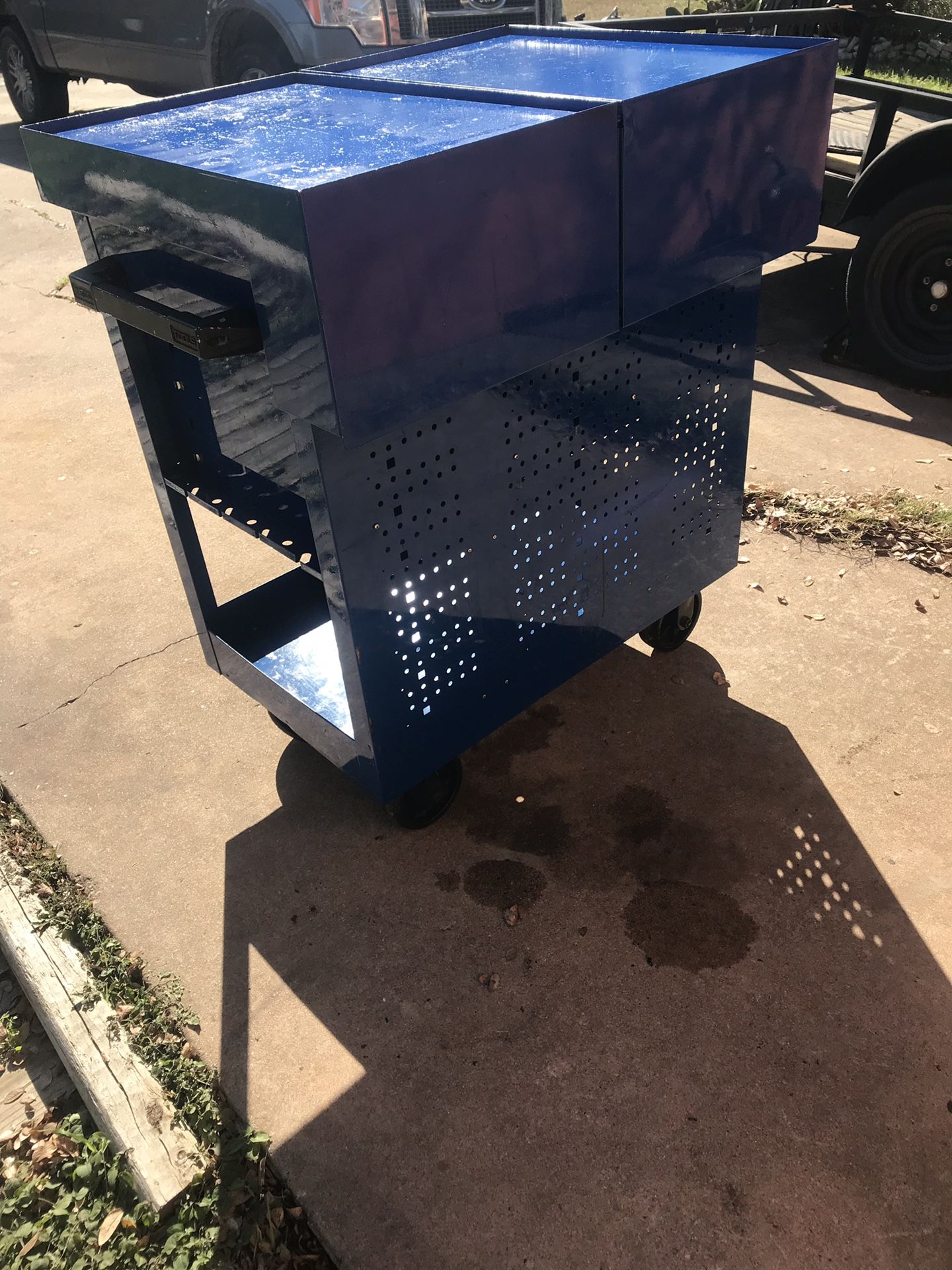 Matco toolbox service cart for Sale in Cedar Creek, TX OfferUp