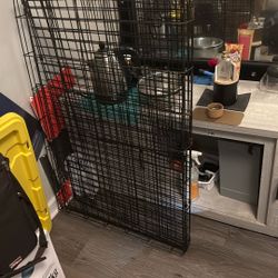 Dog Cage