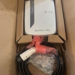 EV Charging Station And Dimmer Switch 