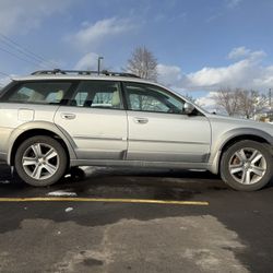 2005 Subaru Outback 3.0 L.L Bean 