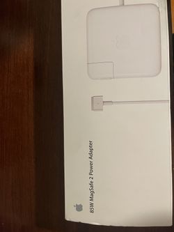 Apple 85W MagSafe 2 