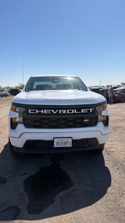 2022 Chevrolet Silverado