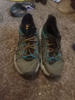 Under armour shoes