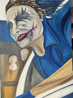 PAINTINGS BY BRYAN