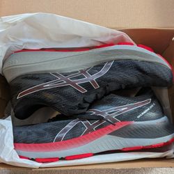 Asics Gel Kayano Lite 2 Black Pink Size 10 Brand new In Box