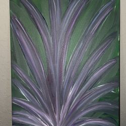 16x12 Hand painted Acrylic Painting