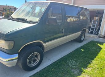 1994 Ford Econoline