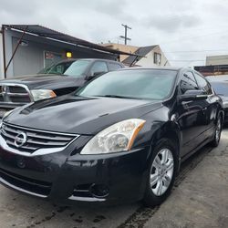 2012 Nissan Altima 