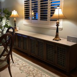 Console Or Buffet Tables 