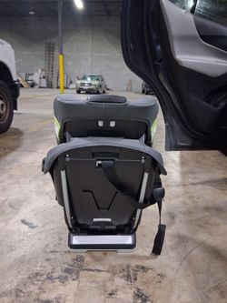 GRACO Child Car Seat Gray