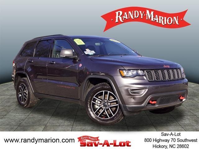 2019 Jeep Grand Cherokee