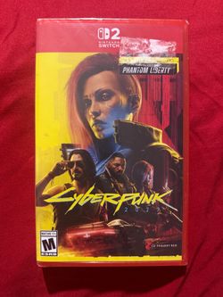 Cyberpunk 2077 Switch 2