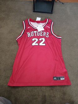 Brand New Rutgers Jersey (L)