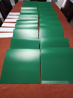 23 pack of 3 ring binders. 2" Flexible. Price for all. Avondale