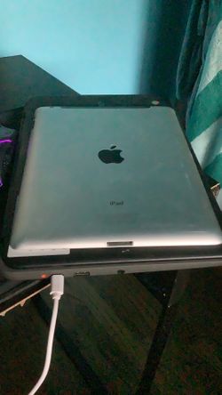 iPad and Chromebook for parts