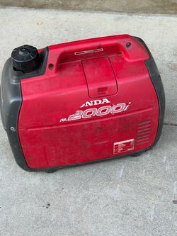 Honda Generator