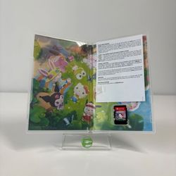 Hello Kitty Island Adventure: Deluxe Edition (Nintendo Switch, 2025)