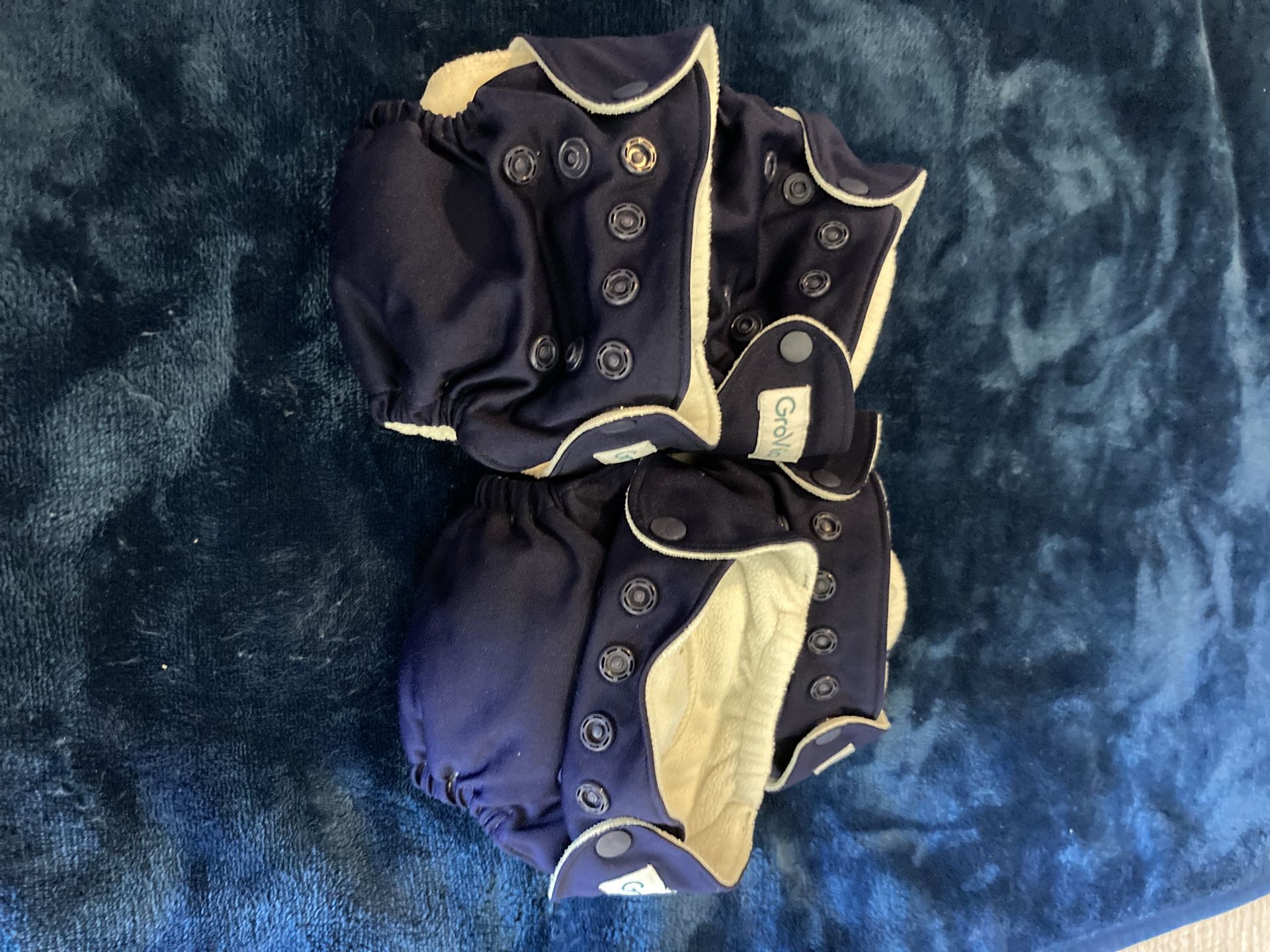 Grovia Newborn Cloth Diapers