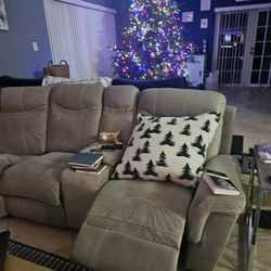 Used City Furniture 5 Piece Sectional