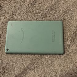 Fire Amazon Tablet 
