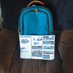 Backpack 4 Person Tent