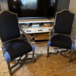 Custome Century Dining Chairs 