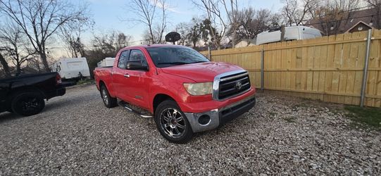 2010 Toyota Tundra
