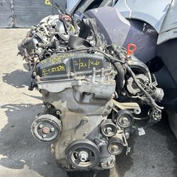 2014-2016 Kia Sportage 2.4 Engine Oem