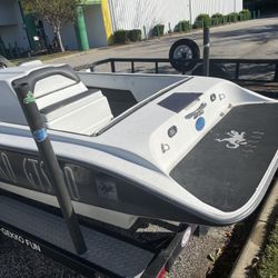 Gekko GTS-20 Boat