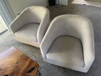 LOWERED PRICE!! Two Side Chairs