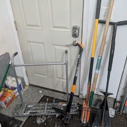 Miscellaneous Gard Tools