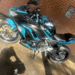 2021 Kawasaki Ninja650