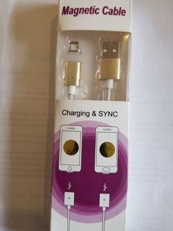 MAGNETIC CABLE